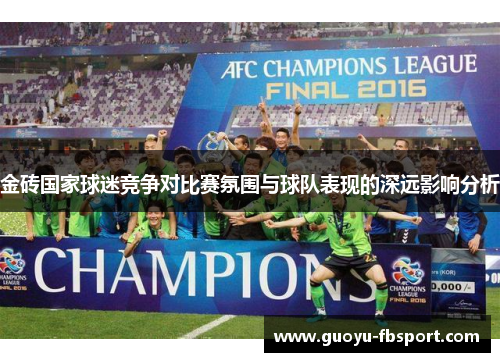 金砖国家球迷竞争对比赛氛围与球队表现的深远影响分析