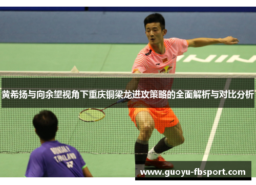 黄希扬与向余望视角下重庆铜梁龙进攻策略的全面解析与对比分析